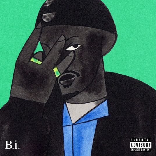 IDK Bravado Intimo CD