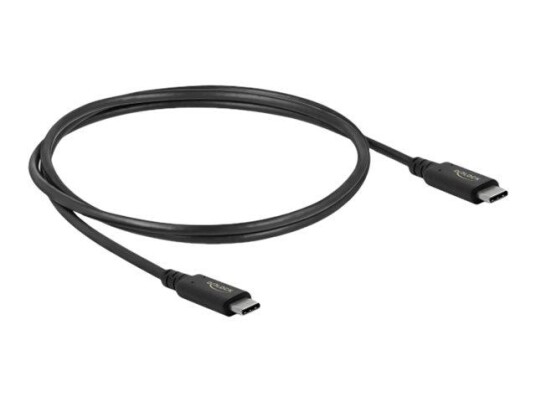 Delock USB4 40Gbps kabel 80cm Delock USB4 40Gbps kabel 80cm