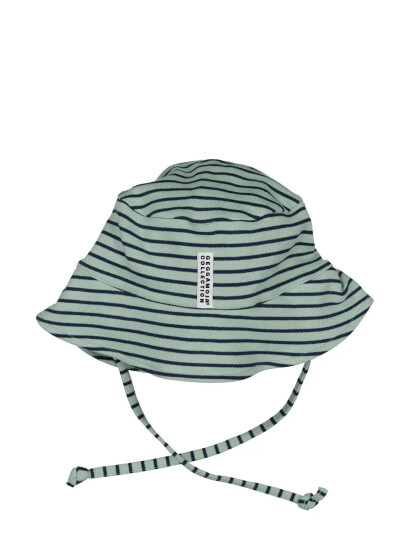 Geggamoja Uv Sunny Hat - Green - 40/42