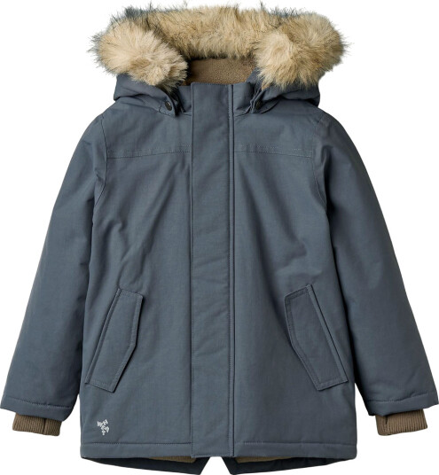 Wheat Greyblue Jakke Kasper 6 år/116