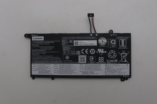 Lenovo 5B11n52076 Batteri Lenovo Thinkbook 15 G4 Aba Laptop Type 21Dl 5B11N52076 Lenovo 5B11n52076 Batteri Lenovo Thinkbook 15 G4 Aba Laptop Type 21Dl 5B11N52076