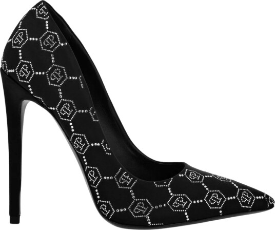Philipp Plein Dame Sko Svart 39 EU, Philipp Plein Dame Sko Svart 39 EU,