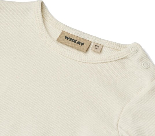 Petit Piao Body L/S Printed Ladybug (62 / 3 mnd)