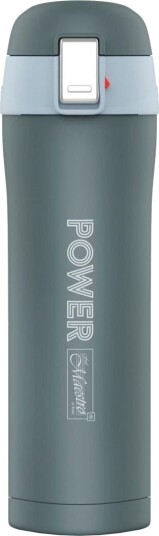 Maestro Mr1643 40B Termisk Krus 400Ml "Power" Grå