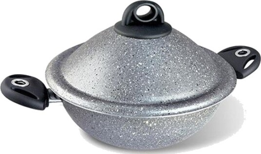 Pensofal Vesuvius gryte med lokk 24 cm gr??
