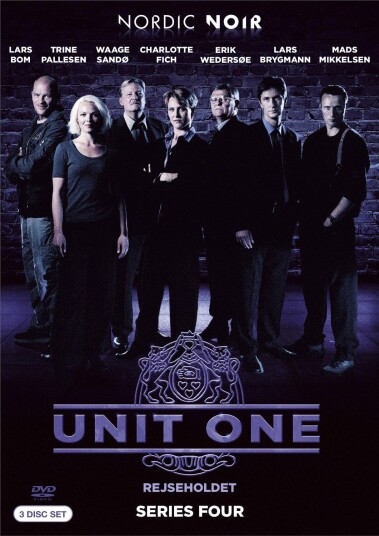 Unit One Sesong 4 DVD Unit One Sesong 4 DVD