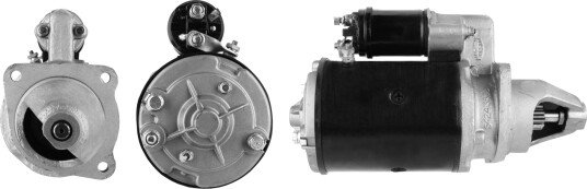 LUCAS LRS00706 Starter LUCAS LRS00706 Starter
