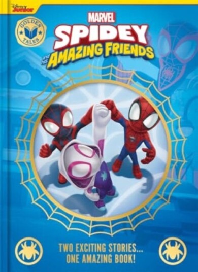 Marvel Spidey and his Amazing Friends: Golden Tales Marvel Spidey and his Amazing Friends: Golden Tales