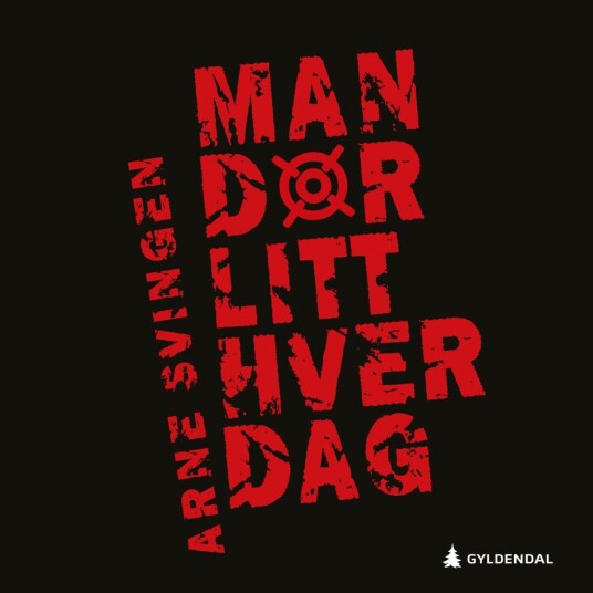 Man dør litt hver dag