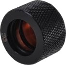 Alphacool HT Armatur Svart 17196 Alphacool HT Armatur Svart 17196