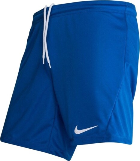 Nike Shorts Dry Park III Blå/Hvit Kvinner størrelse Large