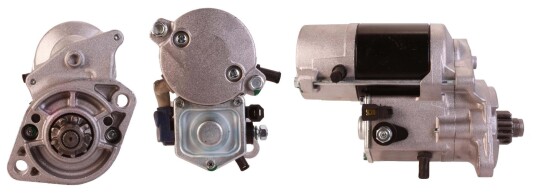 Starter LUCAS LRS02572