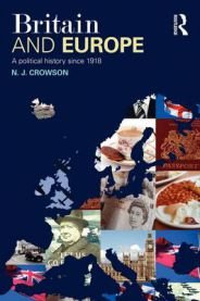 Britain & Europe, Pent brukt bok uten markeringer