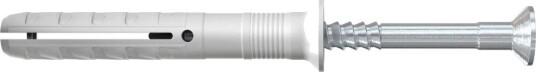 Fischer Spikerplugg N A2 6x40mm 50 Stk
