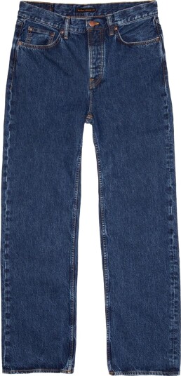 Nudie Jeans Tuff Tony Evening Jazz Navy 33 x 32