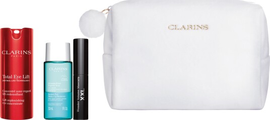 Clarins Total Eye Lift Gift Set