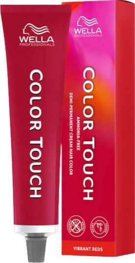 Wella Color Touch 6/45 Dark Blonde/Red Mahogany 60 ml