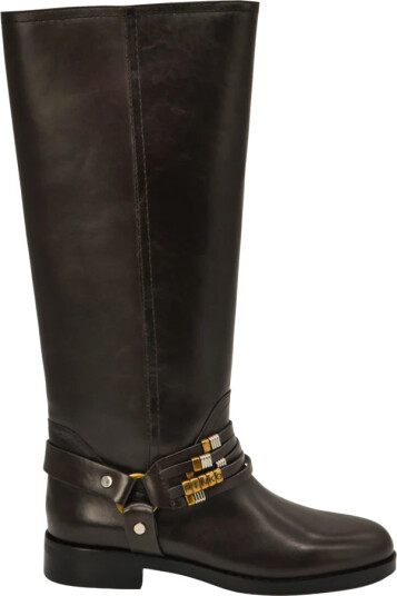 Pinko Dame Sko Brun 36 EU, Pinko Dame Sko Brun 36 EU,