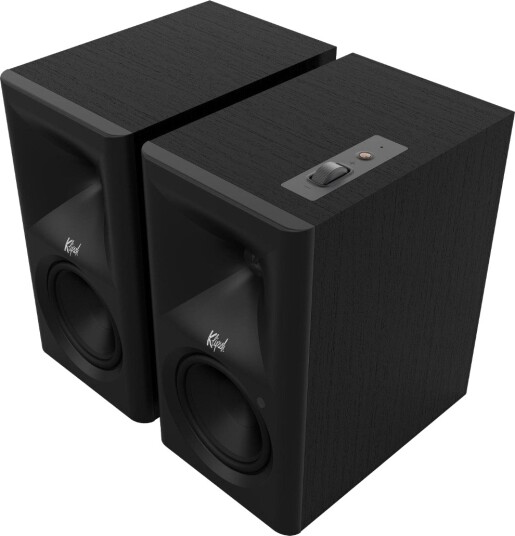 Klipsch The Fives II aktivt høyttalerpar Ebony