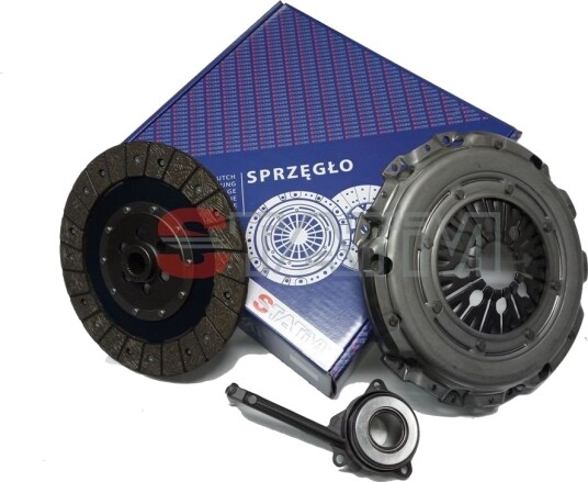 STATIM 120.396 Clutchsett STATIM 120.396 Clutchsett