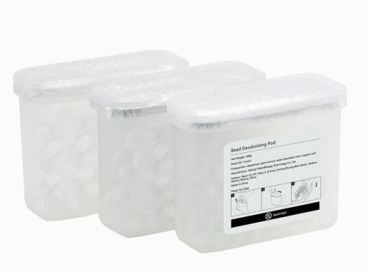 Pawbby Deodorizing Pod 3Pk