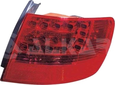 ALKAR 2202510 Baklykt