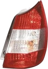 VAN WEZEL 4328934 Baklykt
