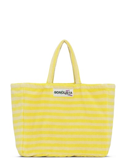 Bongusta Naram Weekend Bag - Yellow - 46X23X33CM Bongusta Naram Weekend Bag - Yellow - 46X23X33CM