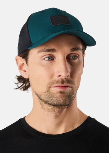 Swedemount Nordkap Trucker Cap Ii Green Onesize Capser Swedemount Nordkap Trucker Cap Ii Green Onesize Capser
