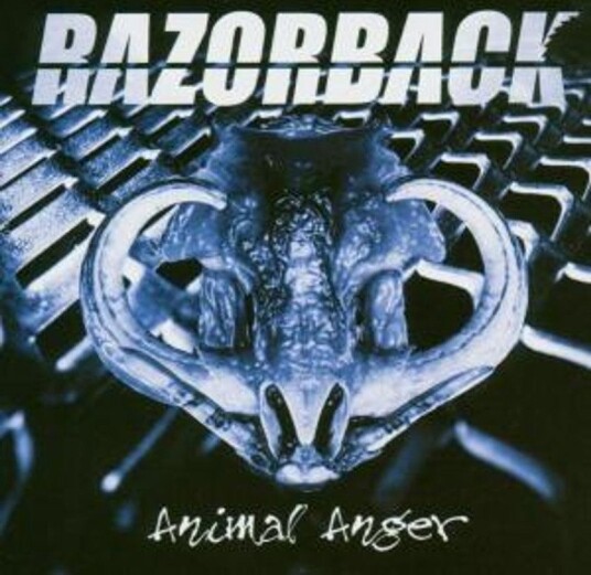 Razorback Animal Hunger CD Razorback Animal Hunger CD