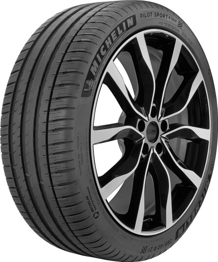 Michelin Pilot Sport 4 SUV 255/45R20 105Y Michelin Pilot Sport 4 SUV 255/45R20 105Y