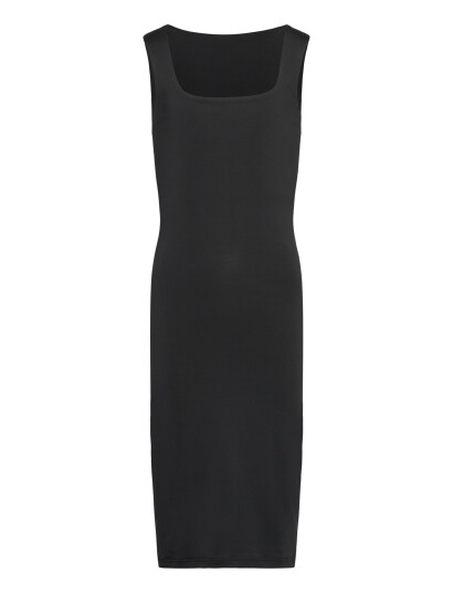 Rosemunde Kids Rkbillie Sl Midi Dress Black 176
