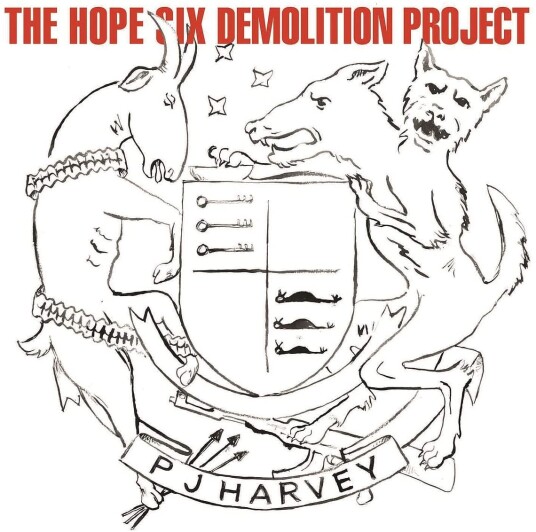 PJ Harvey The Hope Six Demolition Project LP/Vinyl PJ Harvey The Hope Six Demolition Project LP/Vinyl