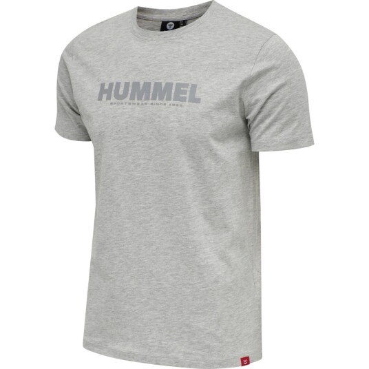 Hummel Hmllegacy T-Shirt 2006 Grey Melange M