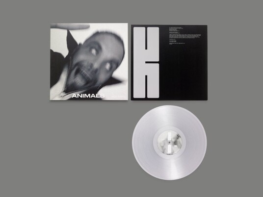 Kassa Overall  Animals  LP/Vinyl