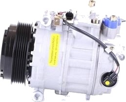 AC kompressor NISSENS 890379