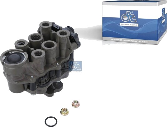 Flerkrets beskyttelsesventil DT Spare Parts 7.16129