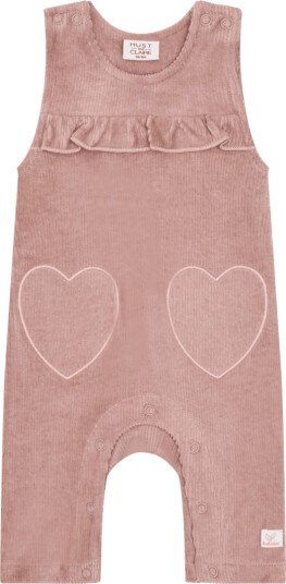 Hust and Claire Mem soft Buksedress  Adobe Rose (56 / 1 2 mnd)