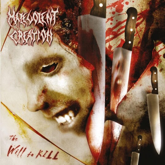 Malevolent Creation The Will To Kill CD Malevolent Creation The Will To Kill CD