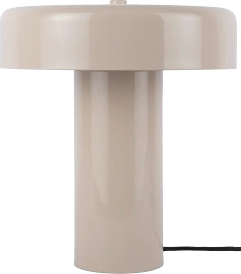 Leitmotiv Table Lamp Riqueza Palo Grey H26CM Leitmotiv Table Lamp Riqueza Palo Grey H26CM