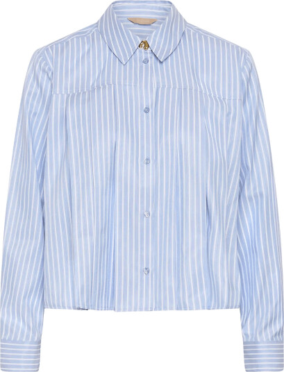 Culture Cumanga Shirt Blue L