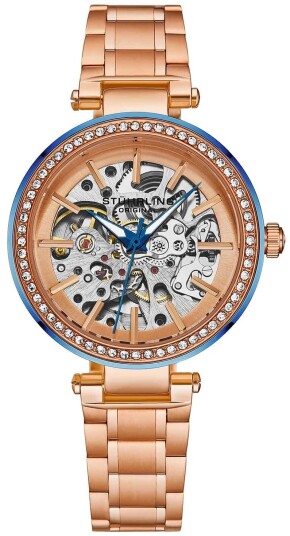 Stührling Original Dameklokke 4039.3 Legacy Radiant Elegance