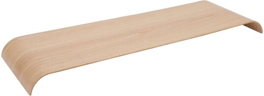 AYTM Curva brett/topplate til Curva hylle 80,4 cm Eik AYTM Curva brett/topplate til Curva hylle 80,4 cm Eik
