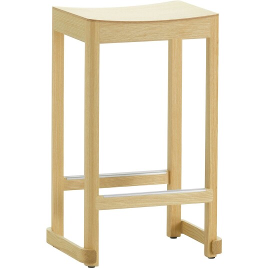 Artek Atelier Barstol 65 cm Ask