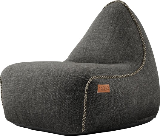 Sackit Cobana loungestol grå Sackit Cobana loungestol grå