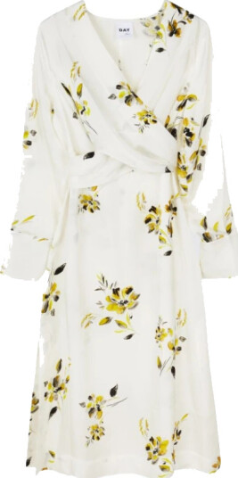 DAY Birger et Mikkelsen Dame Kjoler Hvit S, DAY Birger et Mikkelsen Dame Kjoler Hvit S,