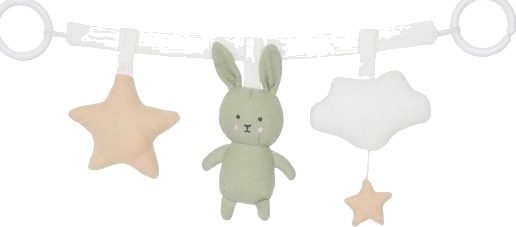 Jabadabado Vognleke Bunny Grønn
