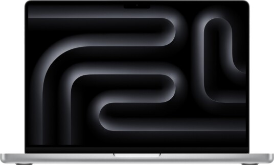 Apple MacBook Pro 14 M4 Pro 24/512GB Sølv