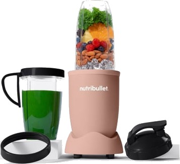 Nutribullet Pro 900 W Smoothieblender Rosa 946 ml