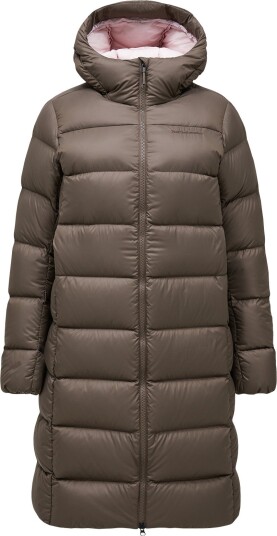 Peak Performance Women’s Frost Down Coat Terrain Tan XS